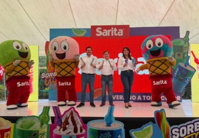 Helados Sarita le da un Twist al verano para que cada momento sea una nueva experiencia a todo color