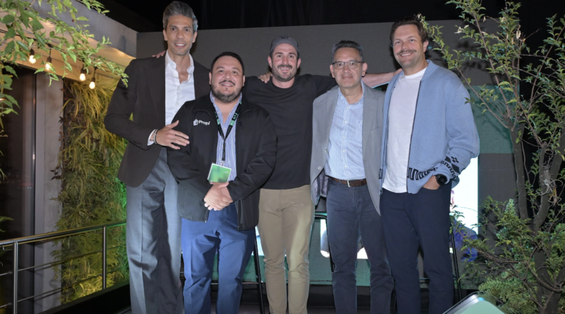 Propi reunió en Guatemala a líderes del sector inmobiliario y financiero para analizar la transformación del mercado residencial en Centroamérica