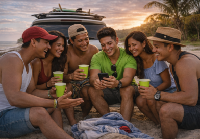 Tu compañero de viaje está en tu celular