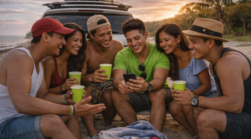 Tu compañero de viaje está en tu celular