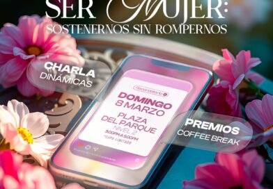 Plaza del Parque celebra marzo con inspiración primaveral