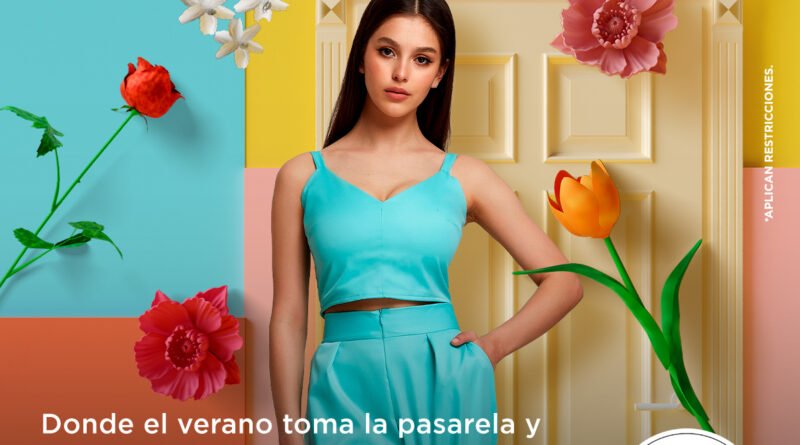 Marzo en Galerías La Pradera: moda, creatividad y diversión para toda la familia