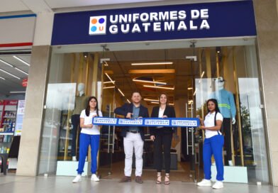 Uniformes De Guatemala consolida su expansión nacional