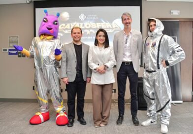 “Cayalósfera”: la nueva experiencia de verano que no te puedes perder,  en Ciudad Cayalá