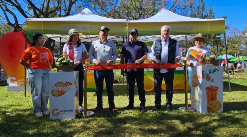 Festival de Mango reunió a familias, runners y emprendedores en una jornada que impulsó el consumo y el valor agregado del producto guatemalteco