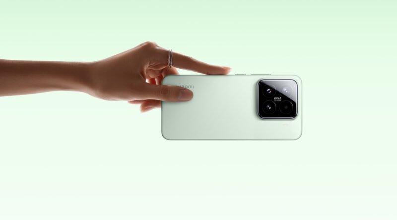 5 formas de vivir tu Semana Santa  con Xiaomi y Leica