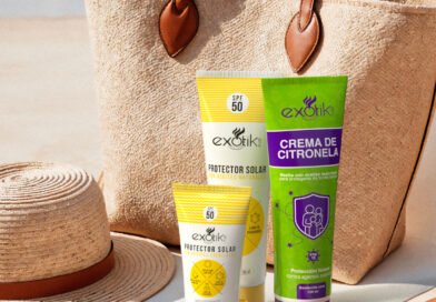 Exotik Nat invita a disfrutar el verano con protección solar