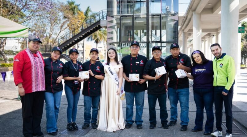 La Asociación de Productores de Huevo de Guatemala celebró con éxito el Festival de la Torreja 2026