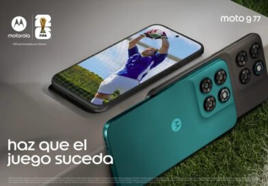 El nuevo moto g77 llega a Guatemala: pantalla AMOLED, cámara principal de 108 MP y durabilidad