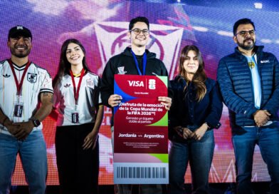 Visa y BAC celebraron la gran final del Torneo Regional Gamer 2026 y anuncian a los ganadores que viajarán a la Copa Mundial de la FIFA 26™