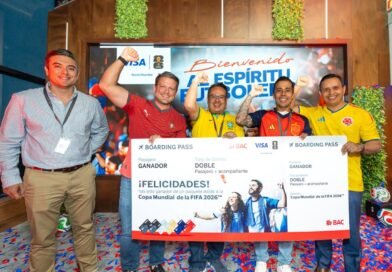 Visa y BAC continúan brindando experiencias para vivir la Copa Mundial de la FIFA 26™ con la segunda entrega de “Duo Pass”