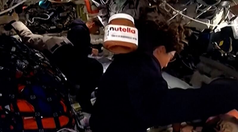 Nutella en el espacio: estudio de SHIFT Latam Porter Novelli revela cómo un momento no planificado en Artemis II se convirtió en fenómeno global