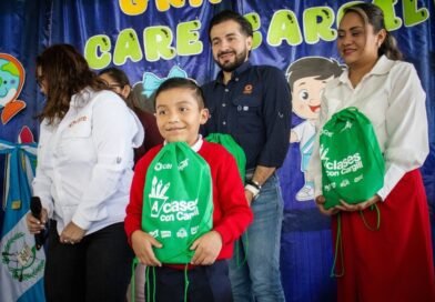 Un regreso a clases con más oportunidades: Cargill acompaña a más de 2,400 niños y niñas