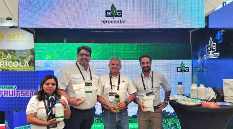 AGROCENTRO refuerza su visión de agricultura sostenible y competitiva en AGRITRADE 2026