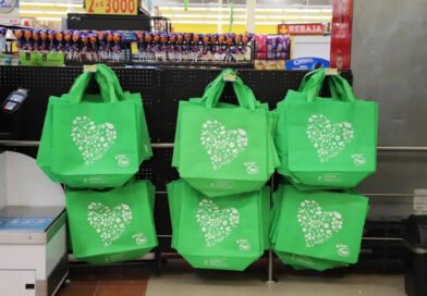 Walmart recicla 17,900 toneladas y evita 524 millones de bolsas plásticas en Guatemala