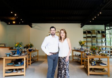 Atelier Cerámicas abre sus puertas en Antigua Guatemala y redefine el diseño cerámico en el país