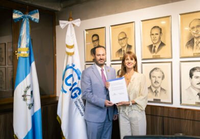 CIG y la Secretaría de la Frontera Sur del Estado de Chiapas firman carta de entendimiento para impulsar la facilitación del comercio y la competitividad fronteriza