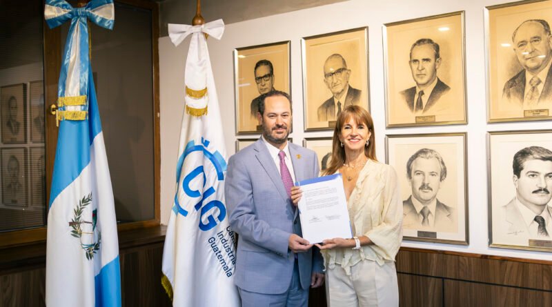 CIG y la Secretaría de la Frontera Sur del Estado de Chiapas firman carta de entendimiento para impulsar la facilitación del comercio y la competitividad fronteriza