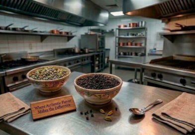 El origen que da sabor a la gastronomía internacional