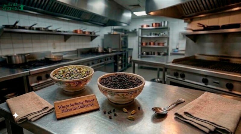 El origen que da sabor a la gastronomía internacional