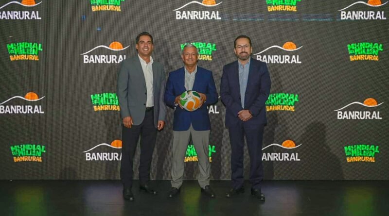 BANRURAL lanza la quinta edición consecutiva del “Mundial del Millón” para premiar a un nuevo ganador de Q1 millón y seguir apoyando causas sociales 