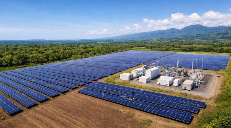 Aurion Solar, proyecto estructurado y patrocinado por Aura Capital, es adjudicado en el PEG-5 y aportará energía renovable equivalente al consumo de más de 75,000 hogares en Guatemala