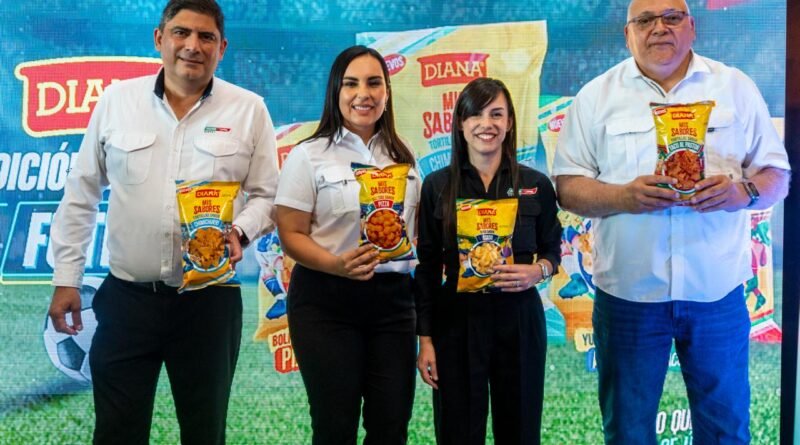 Celebrá con DIANA y viví la pasión de la fiesta más grande del fútbol