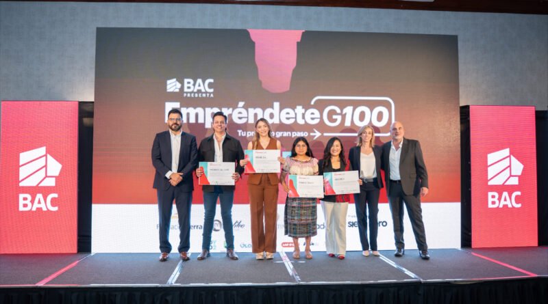 Empréndete G100 anuncia el” Summit G100”, el encuentro que definirá el futuro de las MIPYMES en Guatemala