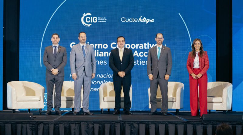 Transparencia y compliance: la nueva ventaja competitiva que redefine al sector industrial de Guatemala