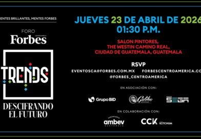 Forbes Trends Guatemala 2026: el país que se reinventa en la economía global