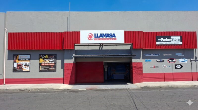 Llamasa celebra 37 años de trayectoria impulsando el desarrollo industrial en Guatemala