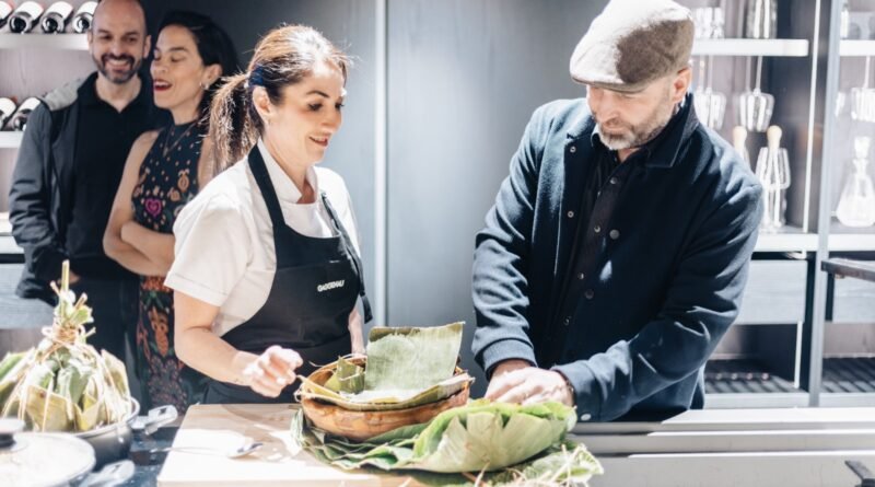 Madrid se convierte en el escenario de un «Diálogo gastronómico»  entre España y Guatemala