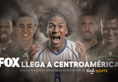 FOX Latin America anuncia el lanzamiento del canal FOX en Centroamérica y refuerza su posición en la región