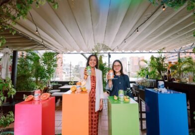 Salutaris renueva su imagen y celebra lo “Auténticamente refrescante”