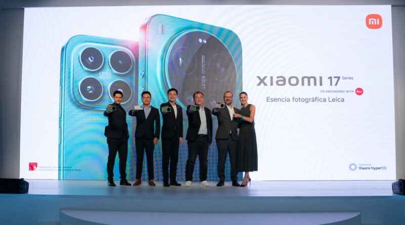 Lo que se acerca a Guatemala: tres formas de capturar el mundo con la nueva Serie Xiaomi 17