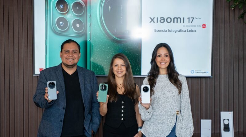 Xiaomi presenta la Serie Xiaomi 17: una nueva referencia en fotografía móvil con la esencia Leica