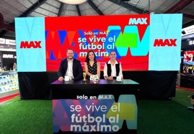 ¡Solo en MAX se vive el fútbol al máximo!