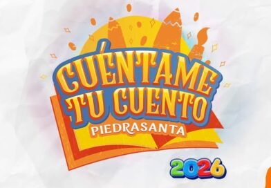 “Cuéntame tu cuento” una propuesta que despierta en los niños y jóvenes el gusto por la escritura