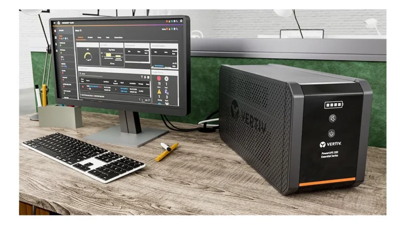 Vertiv presenta energía de respaldo para dispositivos personales y aplicaciones empresariales