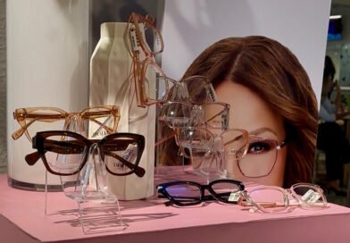 SIMAN presenta THALIA SODI Eyewear en Guatemala