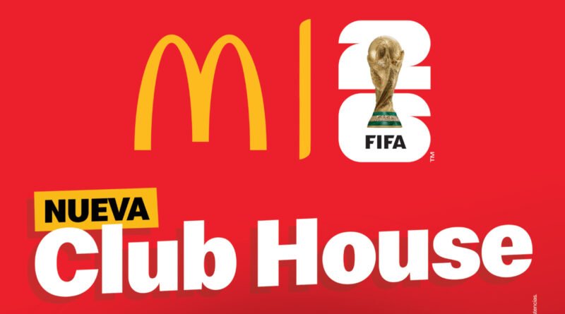 McDonald’s presenta su temporada previa a la Copa Mundial de la FIFA 2026™ con nuevos productos, premios y experiencias para compartir
