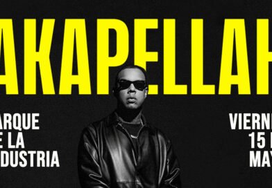 El reconocido rapero y freestyler Akapellah, llega a Guatemala 