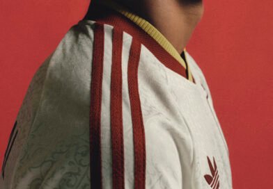 Adidas regresa el trifolio a la Copa Mundial de la FIFA™ por primera vez en 36 años con el  lanzamiento de las camisetas de visitante