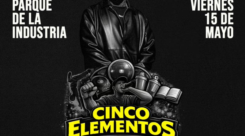 El reconocido rapero y freestyler Akapellah, llega a Guatemala 