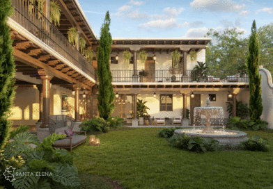 Santa Elena: El nuevo referente de lujo residencial en el corazón de Antigua Guatemala