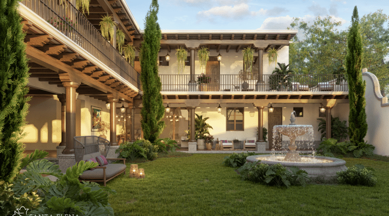 Santa Elena: El nuevo referente de lujo residencial en el corazón de Antigua Guatemala