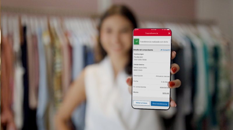 BAC alcanza los 4 millones de clientes digitales activos en América Central