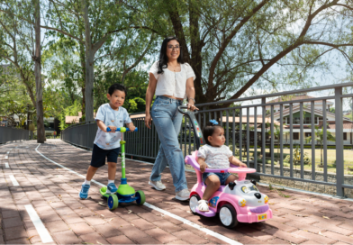 Paseo del Río, una nueva experiencia en Plaza Magdalena