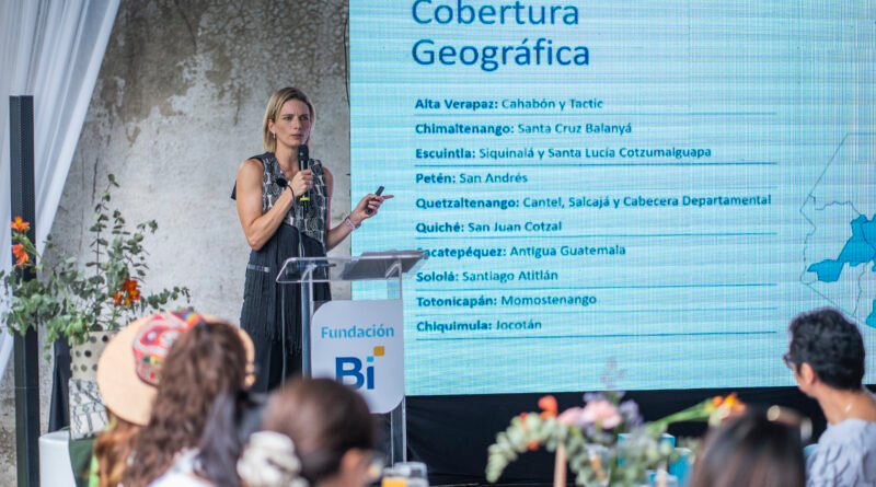 Fundación Bi celebra el lanzamiento de “Ecos de la Tierra”: la colección que conecta el talento con nuestras comunidades