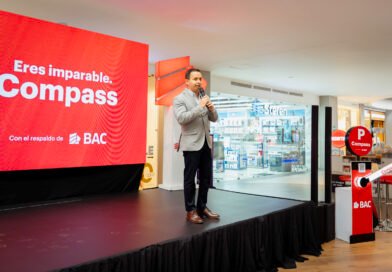 BAC transforma la experiencia de parqueo en el oriente del país con Compass